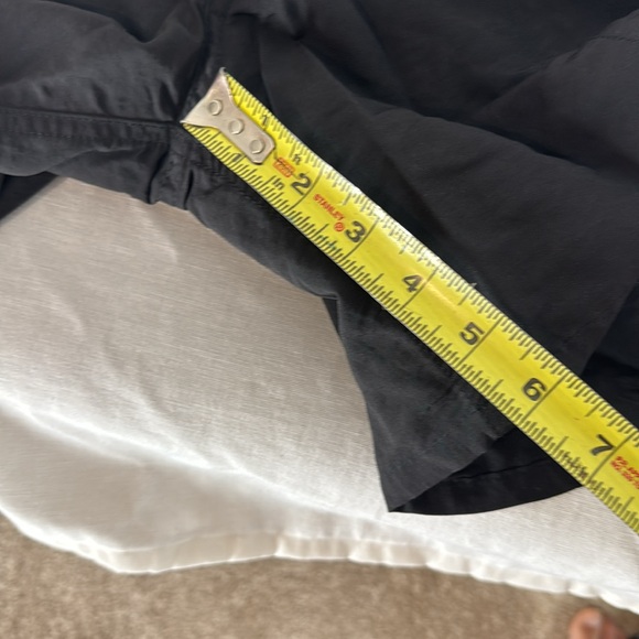 Men’s M Patagonia Black Baggy Shorts with built in undies Excellent condition - Picture 5 of 5